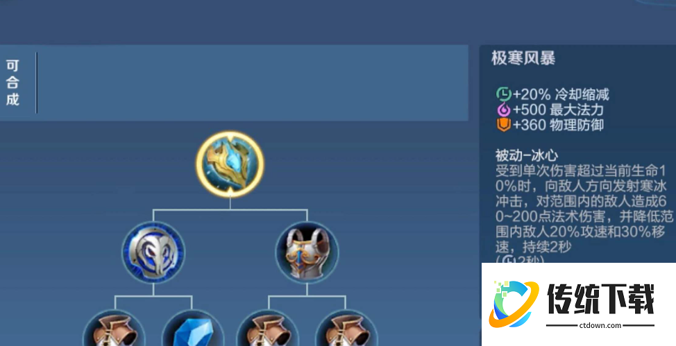 王者荣耀鬼谷子怎么出装套路