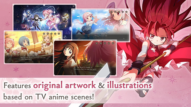 魔法少女小圆游戏magiaexedra