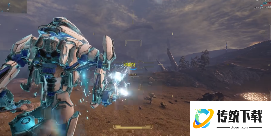 星际战甲机甲怎么上去