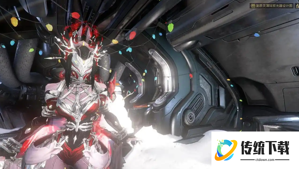 星际战甲并合肢解怎么获得