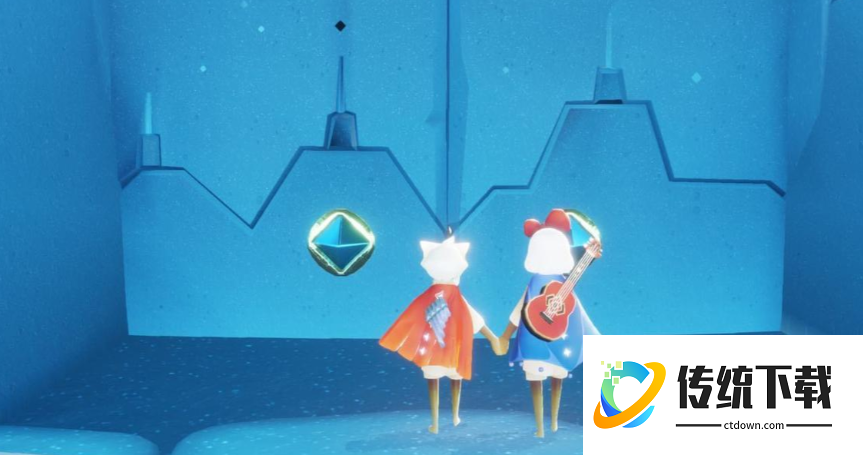 光遇全灯泡斗篷如何发光