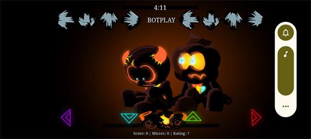 fnf堕落天使模组