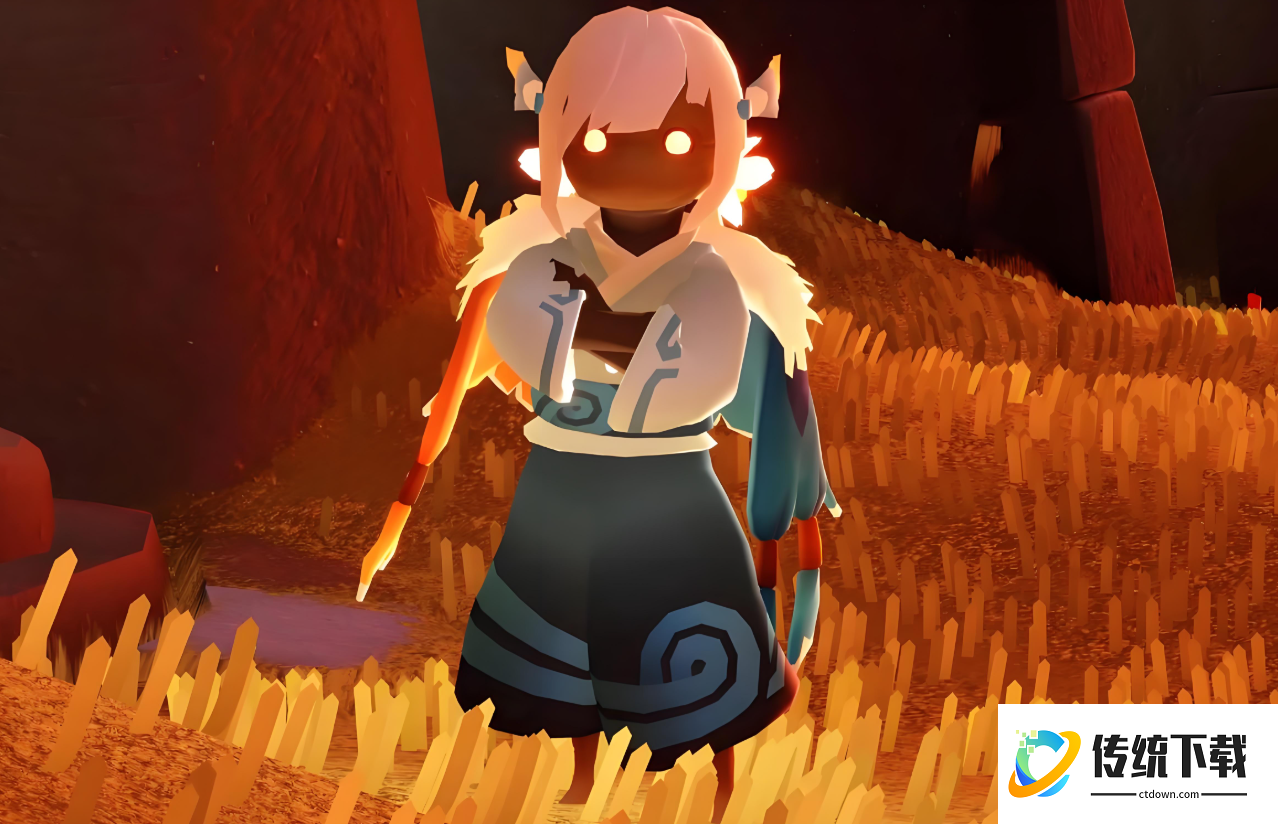 光遇中樱花的造型如何获得