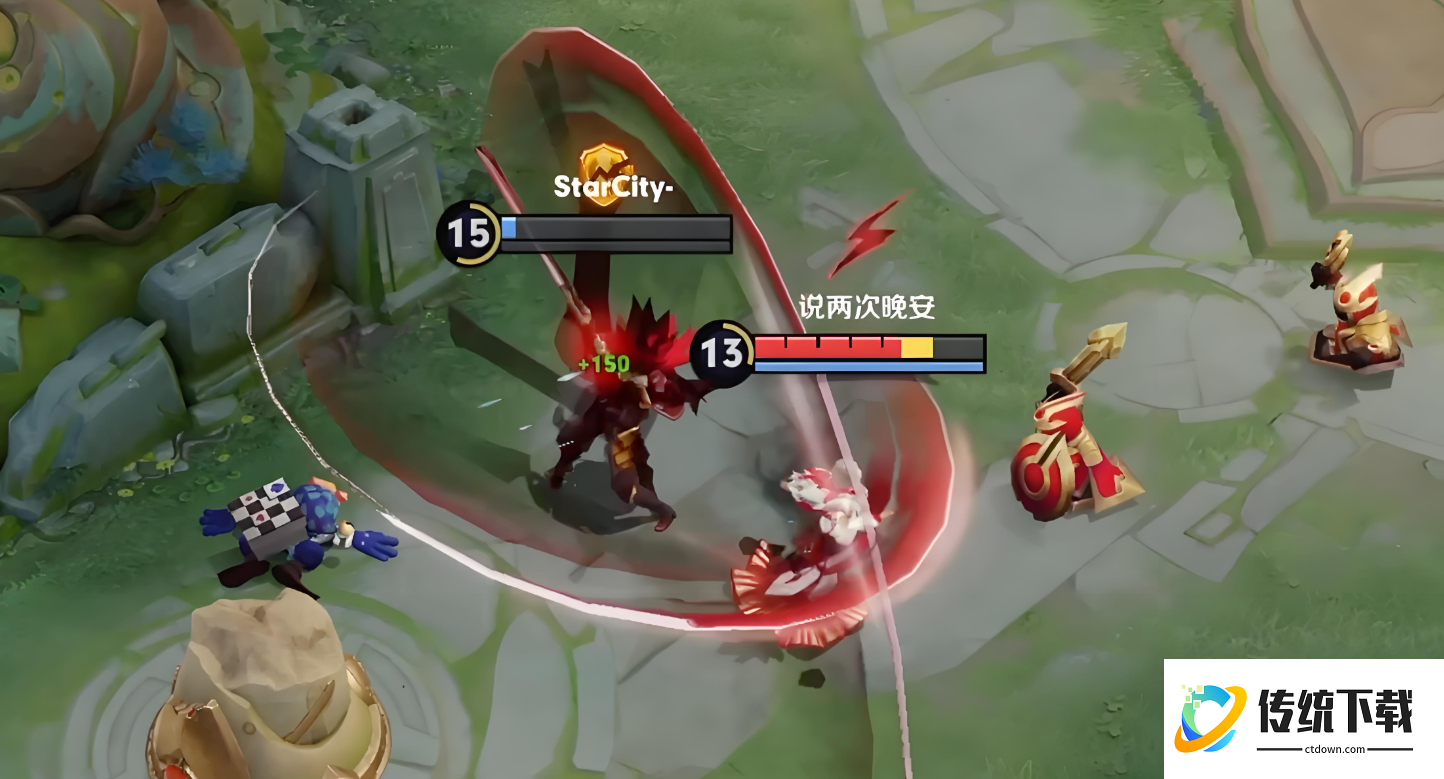 王者荣耀李信怎么出装