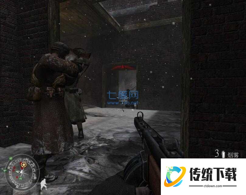 使命召唤6联机补丁