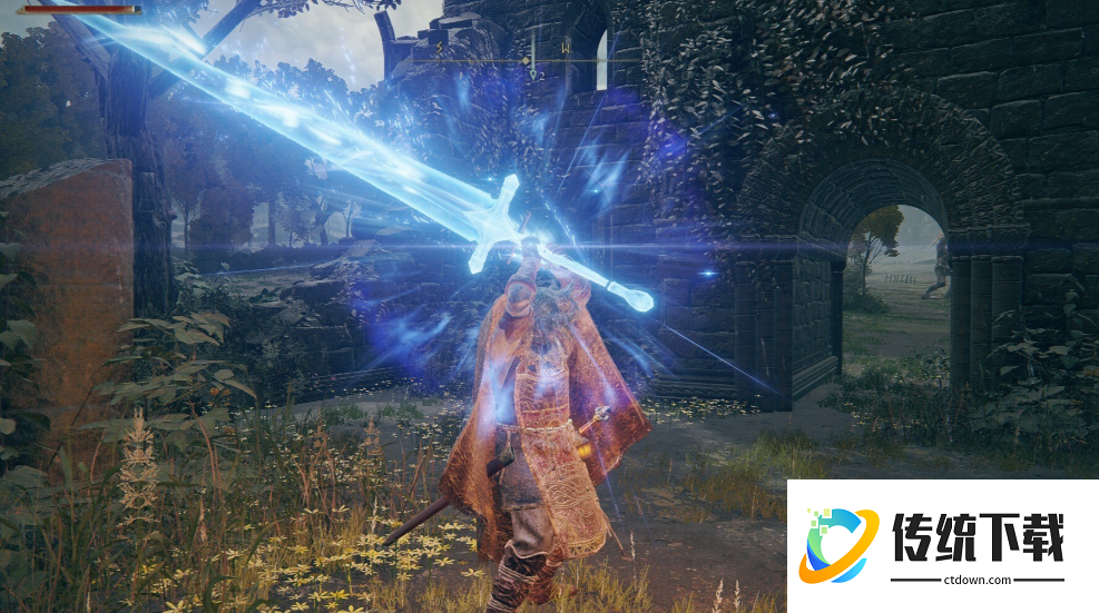 艾尔登法环怎么用战灰技能