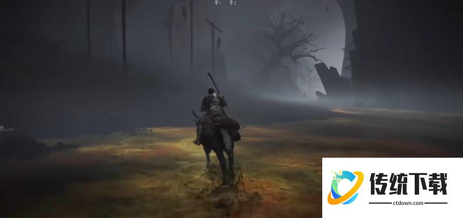 艾尔登法环白金村入口在哪