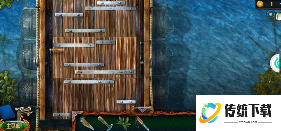 密室逃脱18修船怎么排木板 密室逃脱18修船怎么排木板