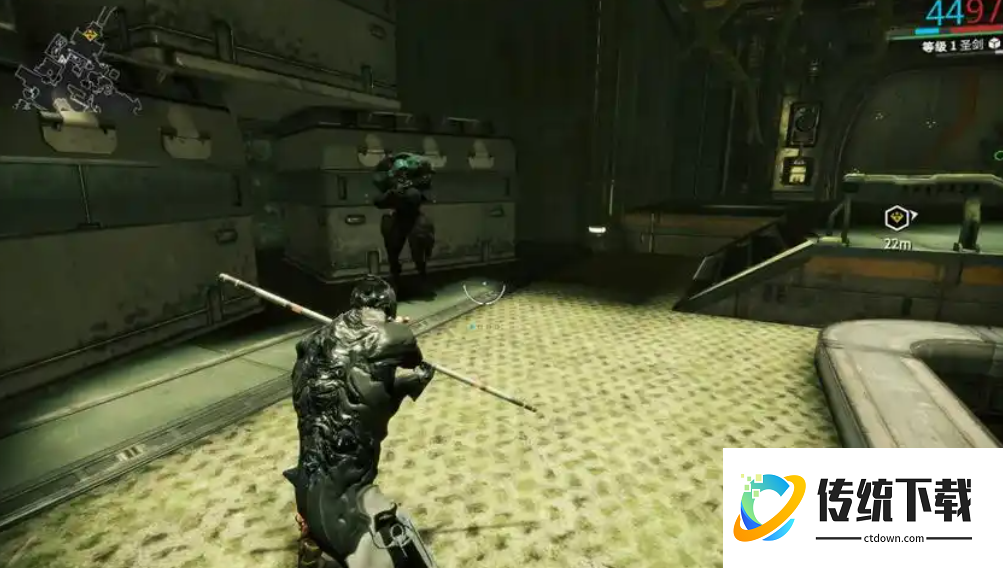 星际战甲各系怪弱什么属性