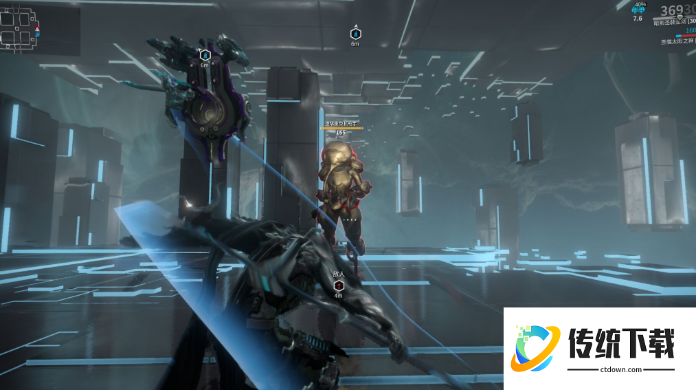 星际战甲各系怪弱什么属性