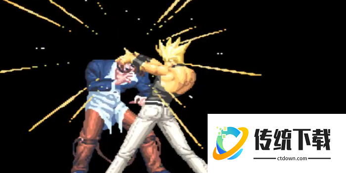 拳皇97哪个人物好上手简单