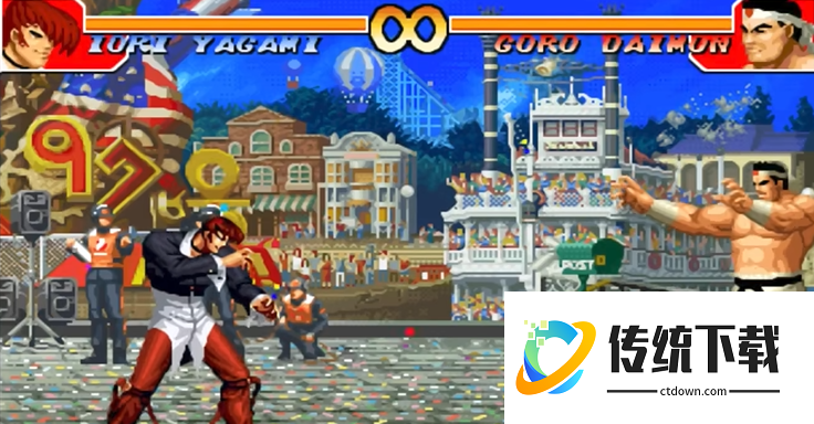 拳皇97哪个人物好上手简单