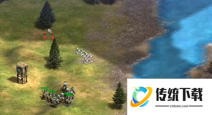 帝国时代2征服家园怎么玩 帝国时代2征服家园怎么玩