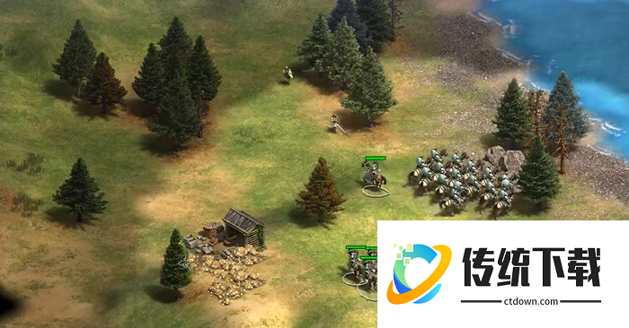 帝国时代2征服家园怎么玩 帝国时代2征服家园怎么玩