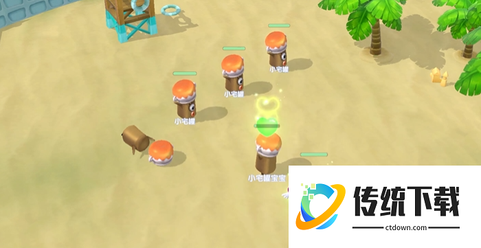 摩尔庄园smc牧师怎么战斗