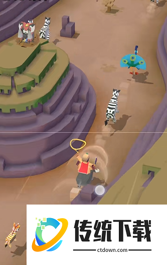 疯狂动物园前期怎么玩 疯狂动物园前期怎么玩