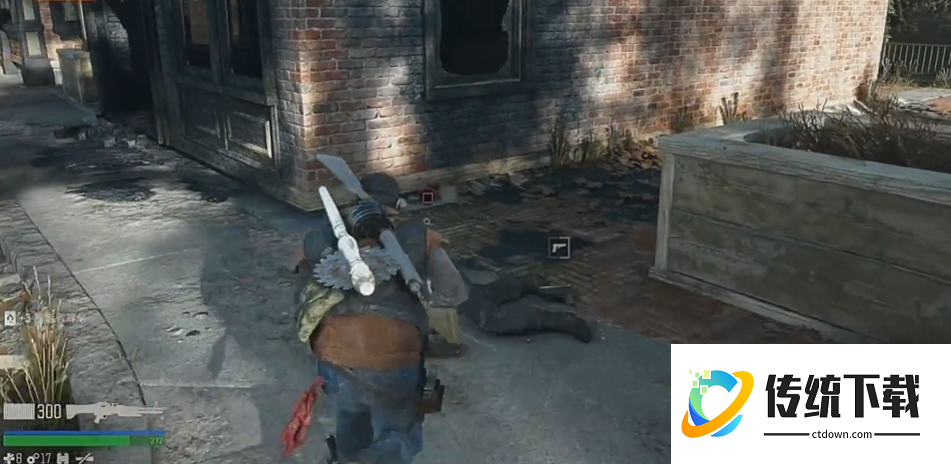 往日不再保护弱者任务怎么做