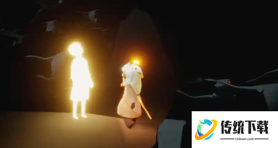 光遇云野的黑脸可以换什么