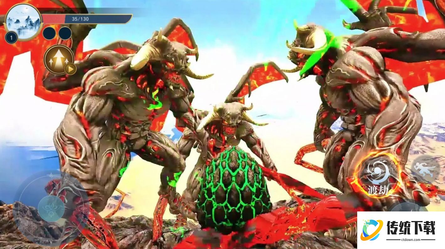 吞噬进化传奇中文版