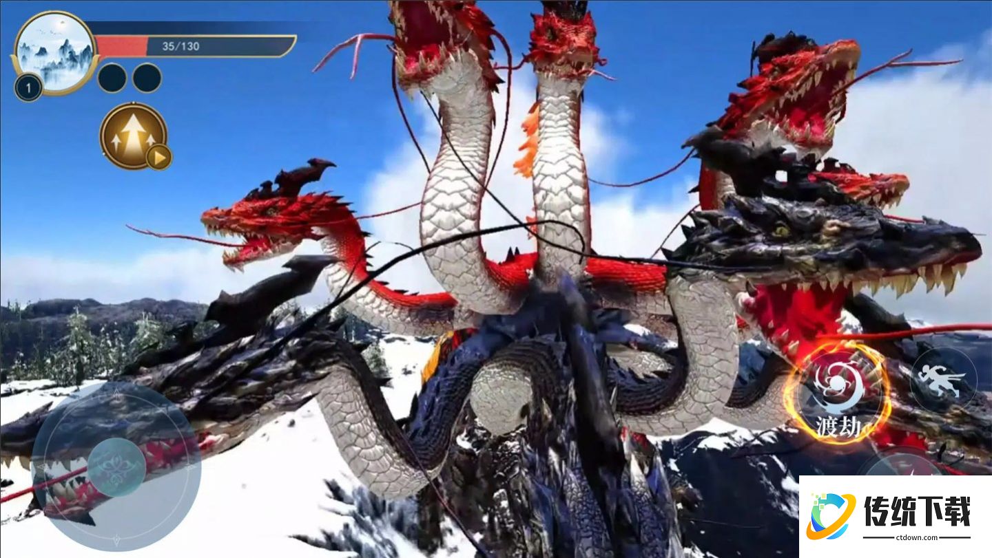 吞噬进化传奇中文版