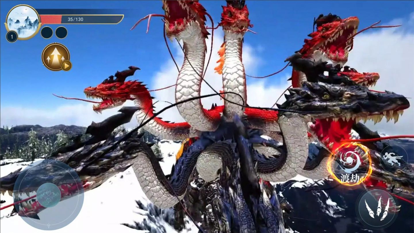 吞噬进化传奇中文版