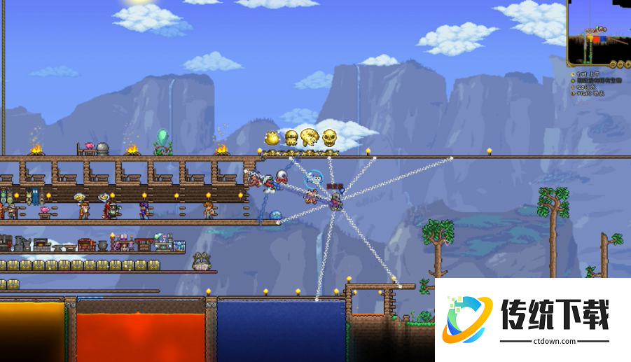 泰拉瑞亚最强套装怎么做 泰拉瑞亚最强套装怎么做