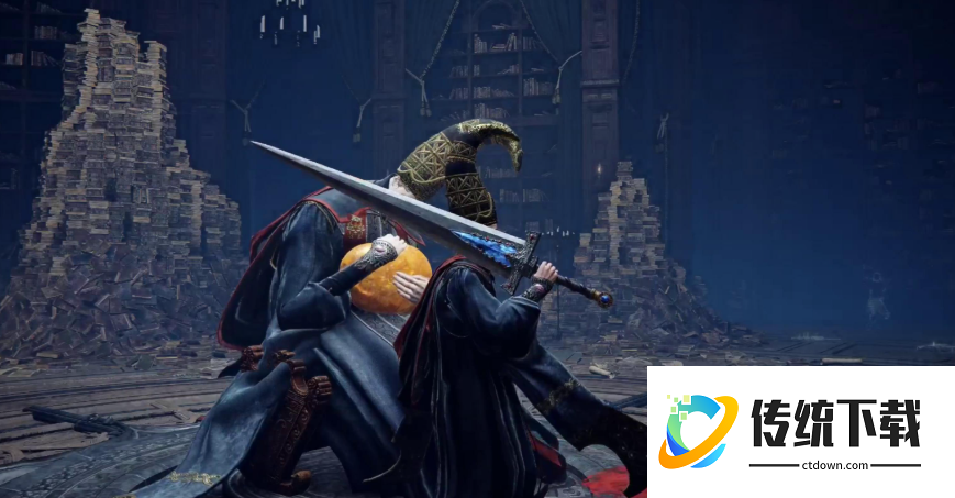 艾尔登法环传说套装属性有哪些