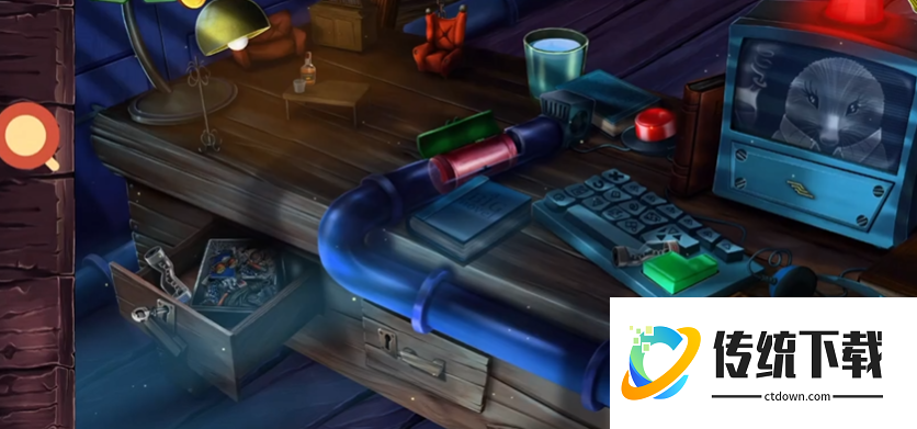 密室逃脱17怎么旋转嵌片