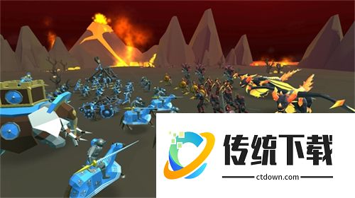 史诗战争模拟器2手机版