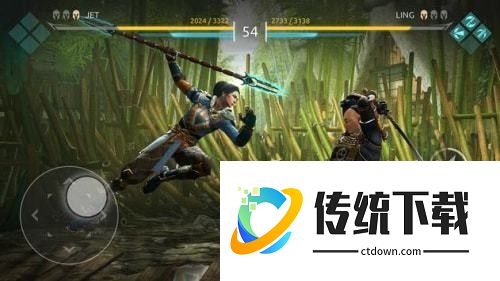 暗影格斗竞技场