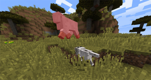 我的世界烦人的村民整合包