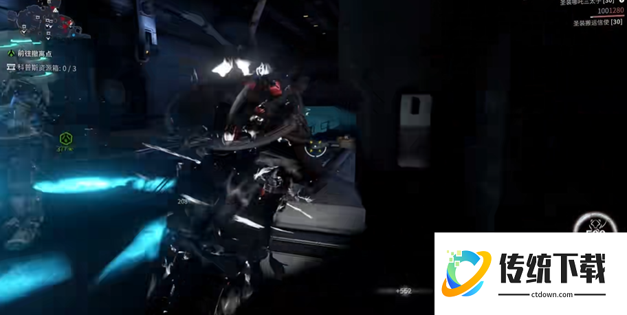 星际战甲女妖机体哪里出 星际战甲女妖机体哪里出