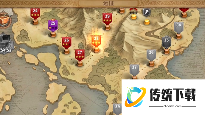 万国觉醒怎么刷武将经验 万国觉醒怎么刷武将经验