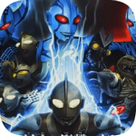 奥特曼格斗进化一