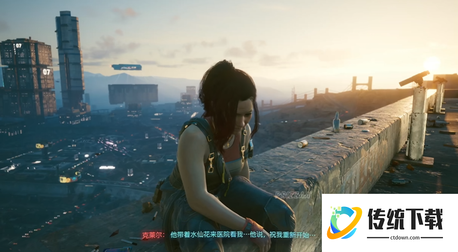 赛博朋克2077推倒克莱尔攻略怎么玩