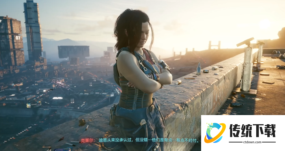 赛博朋克2077推倒克莱尔攻略怎么玩