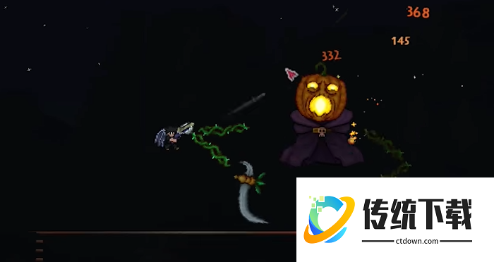 泰拉瑞亚霜月和南瓜月哪个难