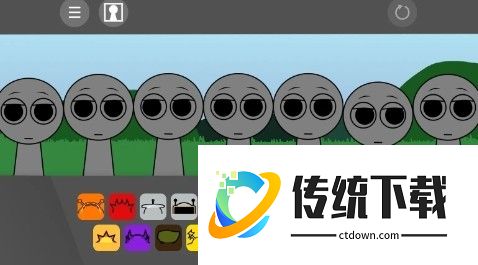 节奏盒子sprunki重制版