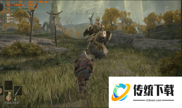 艾尔登法环夜与火之剑属性怎么样