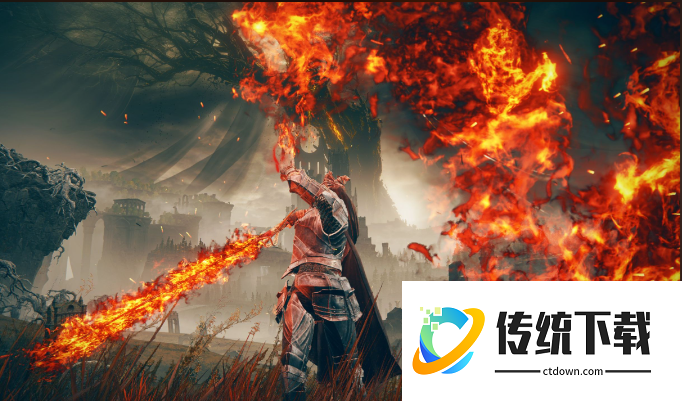 艾尔登法环夜与火之剑属性怎么样