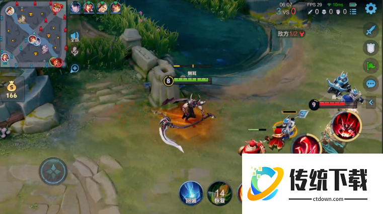 王者荣耀白起最强出装是什么 王者荣耀白起最强出装是什么