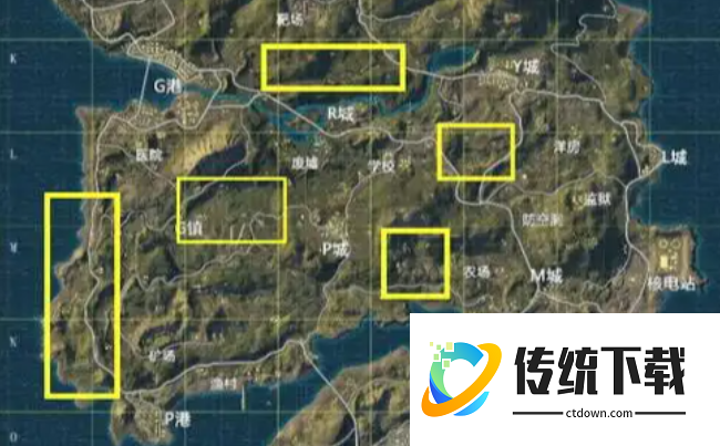 绝地求生刺激战场狙击枪怎么找 绝地求生刺激战场狙击枪怎么找