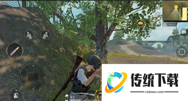 绝地求生刺激战场狙击枪怎么找 绝地求生刺激战场狙击枪怎么找