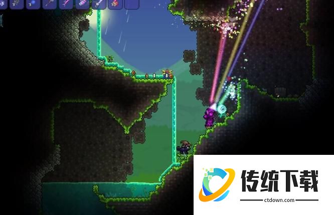 泰拉瑞亚如何快速获得鱼饵