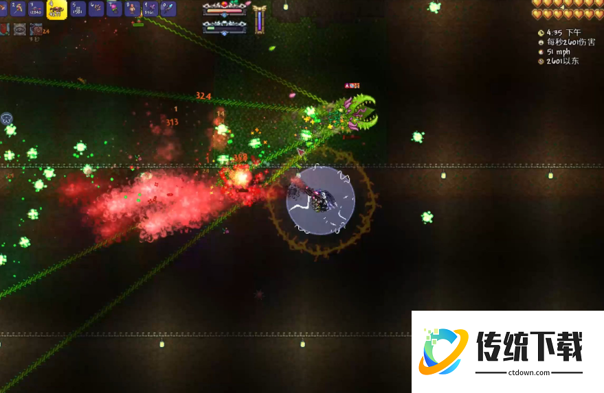 泰拉瑞亚如何快速获得鱼饵