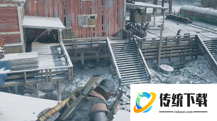 往日不再哪个尸潮最大