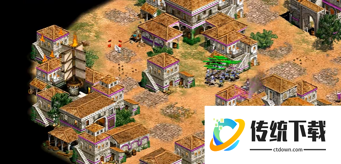 帝国时代2巴里四面楚歌怎么玩 帝国时代2巴里四面楚歌怎么玩