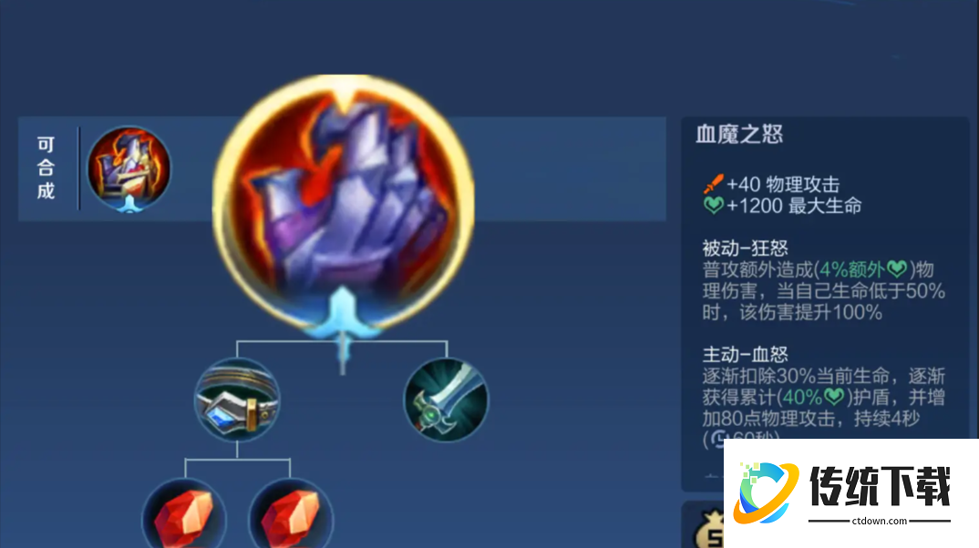 王者荣耀凯现在怎么出装