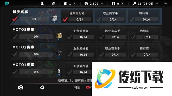 真实摩托2国际版游戏截图11