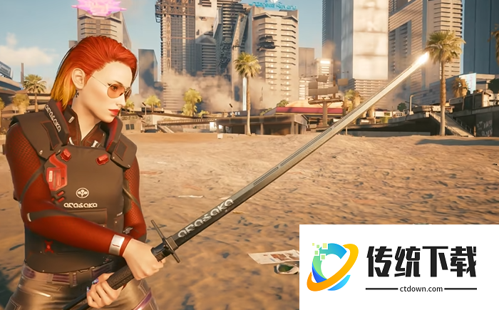 赛博朋克2077最好的刀在哪 赛博朋克2077最好的刀在哪